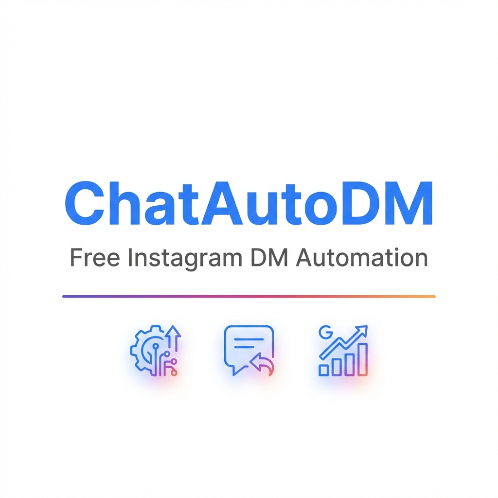 Instagram DM Automation Software | Official API Tool | ChatAutoDM