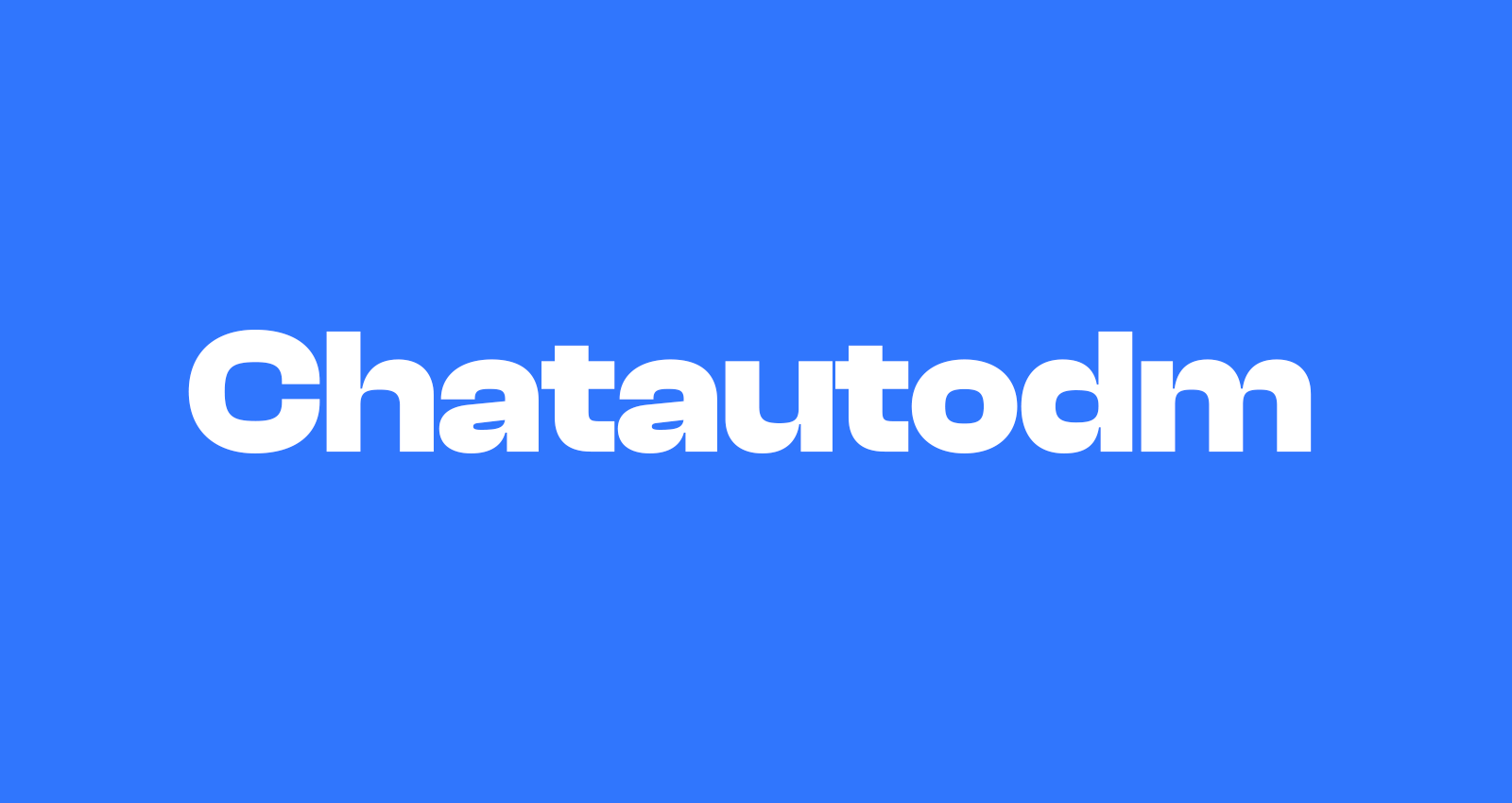 Building ChatAutoDM: A Founder's Story